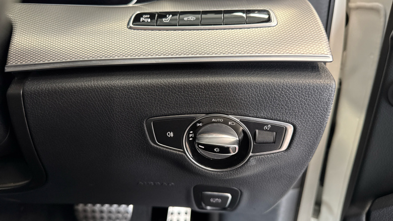 Mercedes-AMG E-Class E63 4Matic+ 5dr 9G-Tronic Petrol Estate